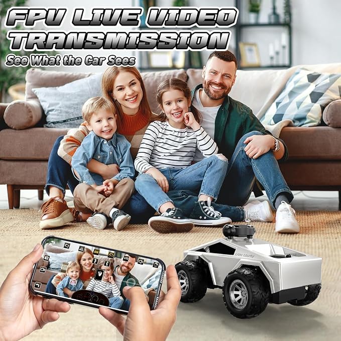 1:28 RC Cars Remote Control Car - Image 7