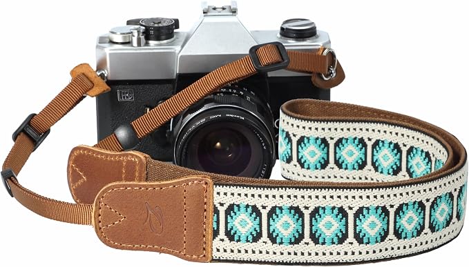 Padwa Lifestyle Camera Strap - Image 8