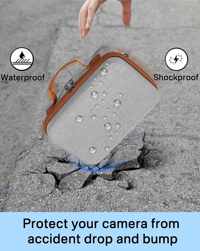 RAIACE Hard Carrying Case Compatible - Image 7