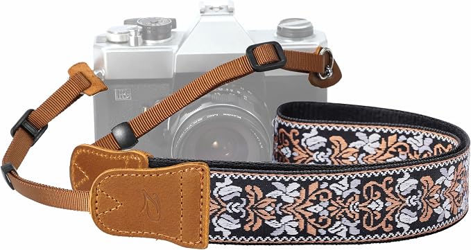 Padwa Lifestyle Camera Strap - Image 9