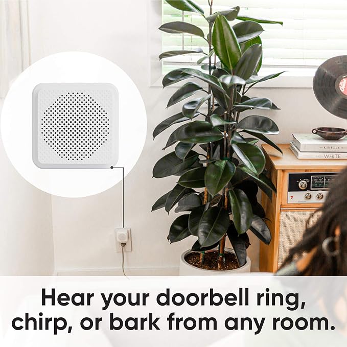 Wyze Video Doorbell, 1080p HD Video, 3:4 Aspect Ratio: 3:4 Head-to-Toe View - Image 7
