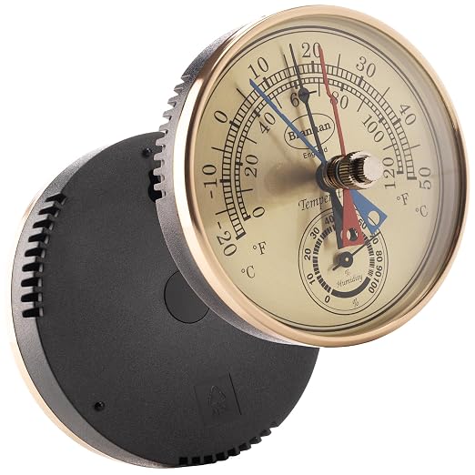 Brannan Max Min Thermometer and Hygrometer - Image 9