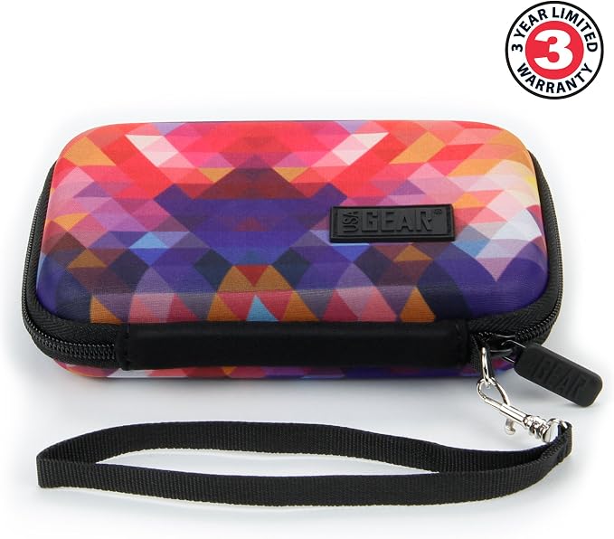 USA Gear Hotspot Carrying Case Fits Solis Edge, Orbic RC400L, AT&T Turbo 3 - Image 9