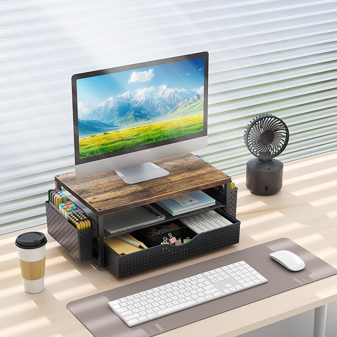 gianotter Desk Organizers and Accessories, Monitor Stand - Image 7