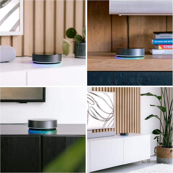 Homey Pro | Smart Home Hub for Home Automation – Features Z-Wave Plus, Matter & - Image 8