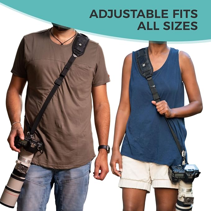 HiiGuy Camera Strap – Regular - Image 7