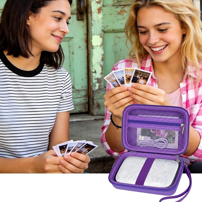 Boobowl Case for HP Sprocket Select Portable/ 2nd Edition Instant Photo Printer - Image 9
