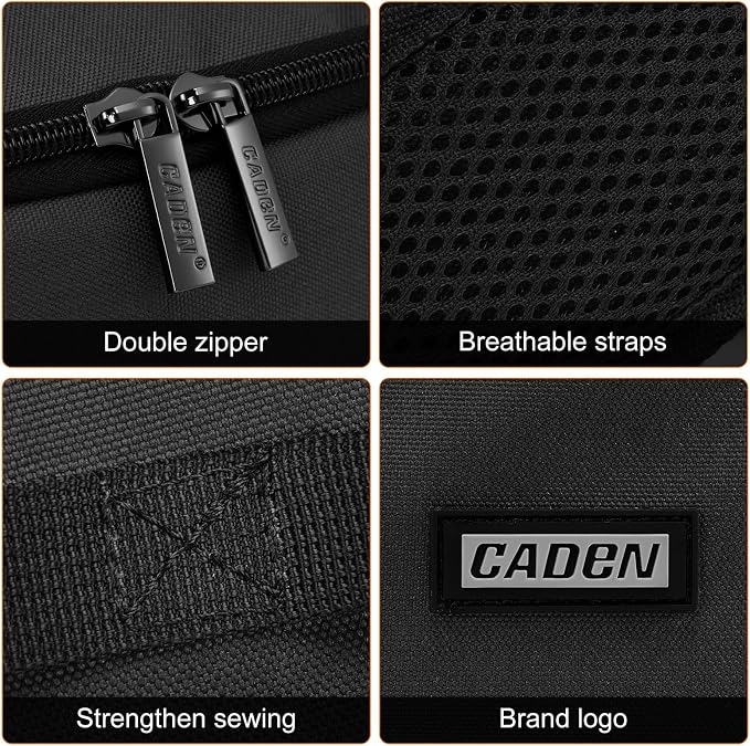 CADeN Camera Backpack Bag Professional - Image 9