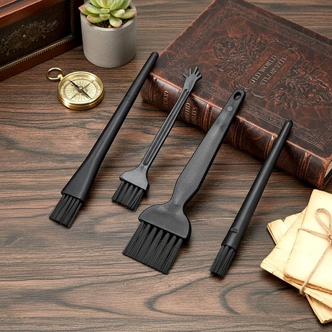 Qianyu 8 Pcs Anti Static Electronic Dust Cleaning Brush Mini Keyboard Cleaning - Image 7