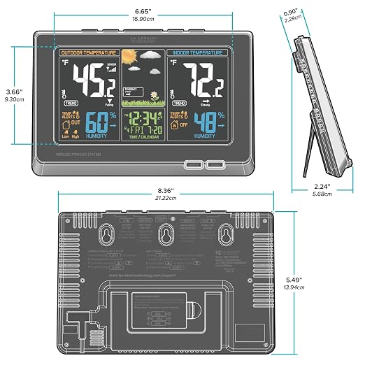 La Crosse Technology Advanced Weather Station - Image 7