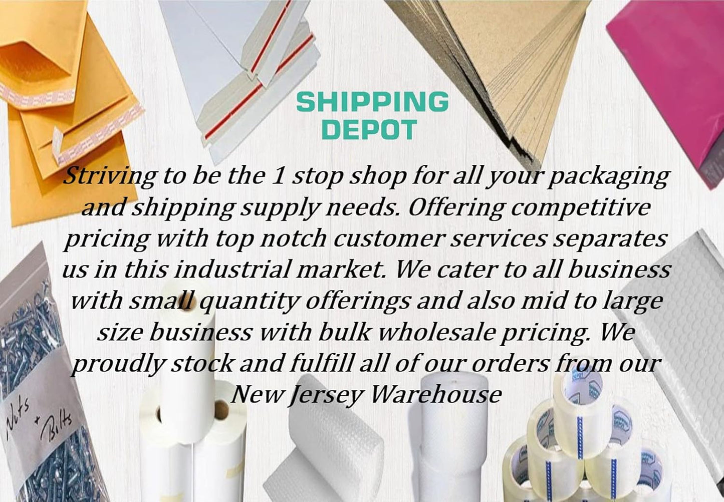 Secure Seal #2 8.5x12 Kraft Bubble Mailers Padded Shipping Envelopes (Pack of 100)