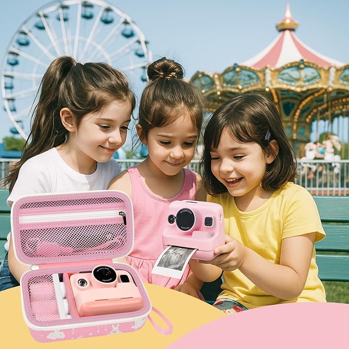 Kids Instant Print Camera Case Compatible - Image 8