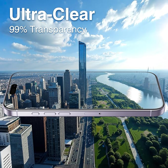 EZ-GLAZ 4-Pack Screen Protector - Image 9
