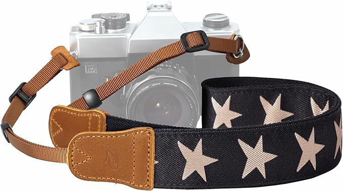 Padwa Lifestyle Pentagram Camera Strap - Image 8