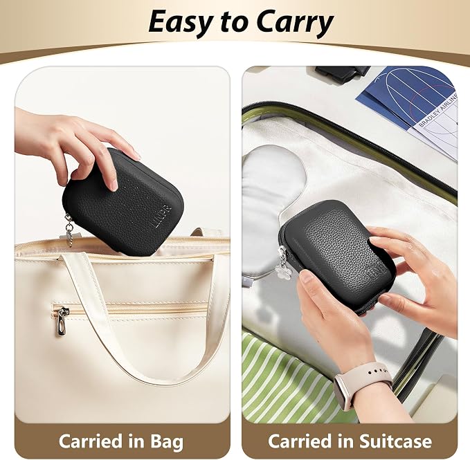 Digital Camera Case for CAMKORY, KODAK PIXPRO FZ45/FZ55, Canon IXUS 285 HS - Image 8