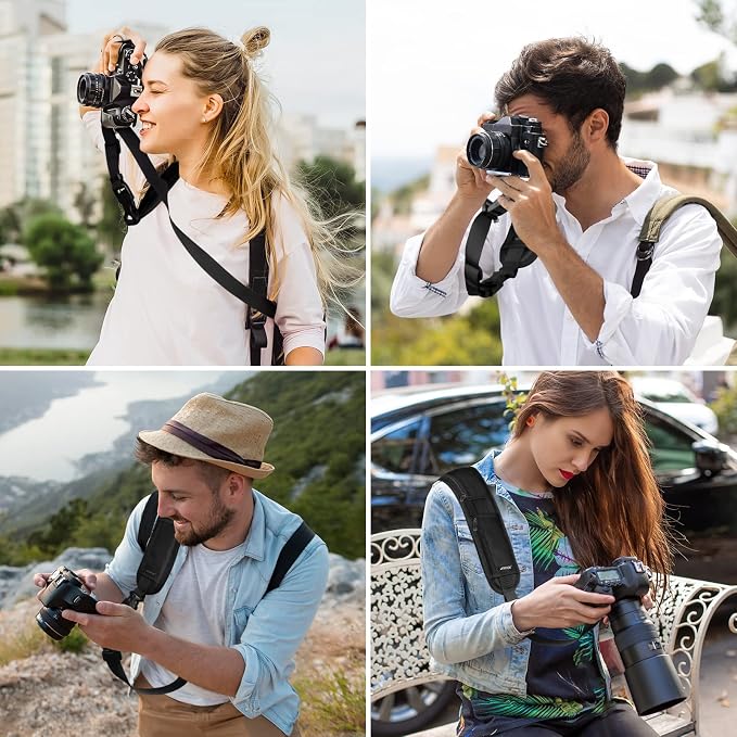 ARVOK Camera Strap - Image 7