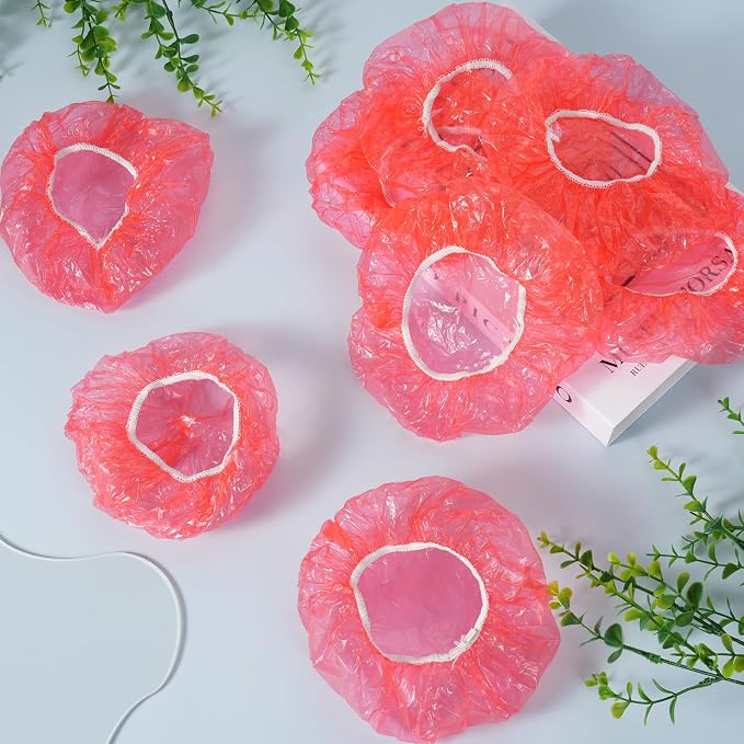 36 Pcs Red Thicken Plastic Smoke Detector Covers - Image 7