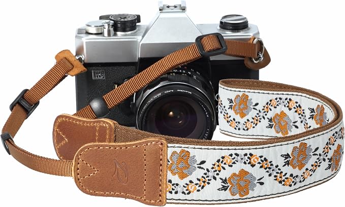 Padwa Lifestyle Camera Strap - Image 8