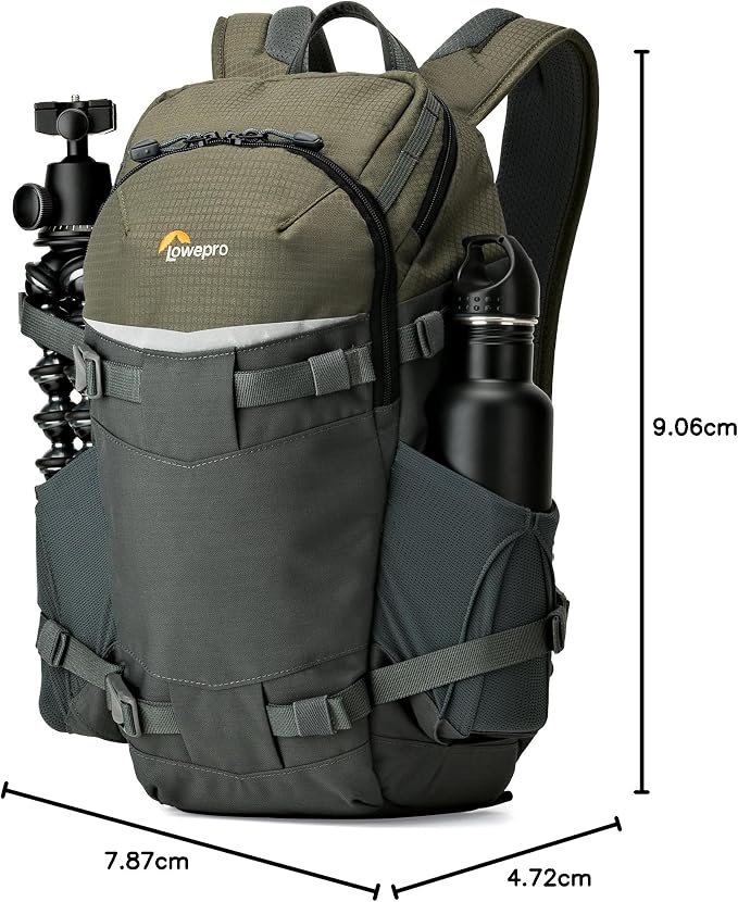 Lowepro LP37014-PWW, Flipside Trek BP 250 AW Backpack - Image 10
