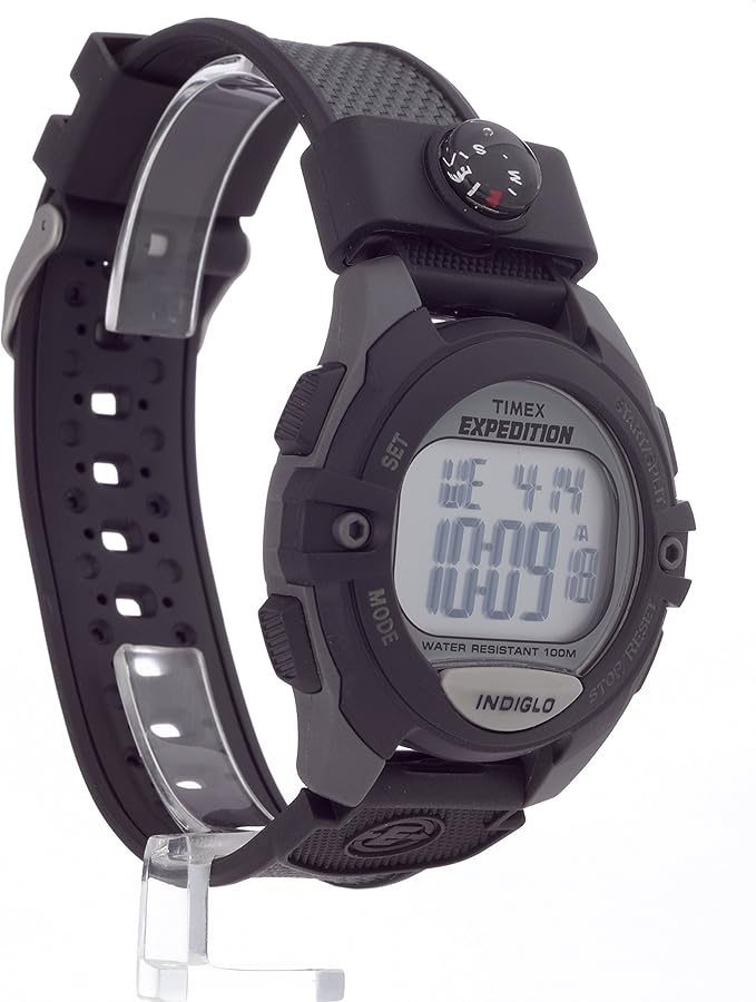 Timex Men's Expedition Digital CAT5 41mm Watch - Image 5