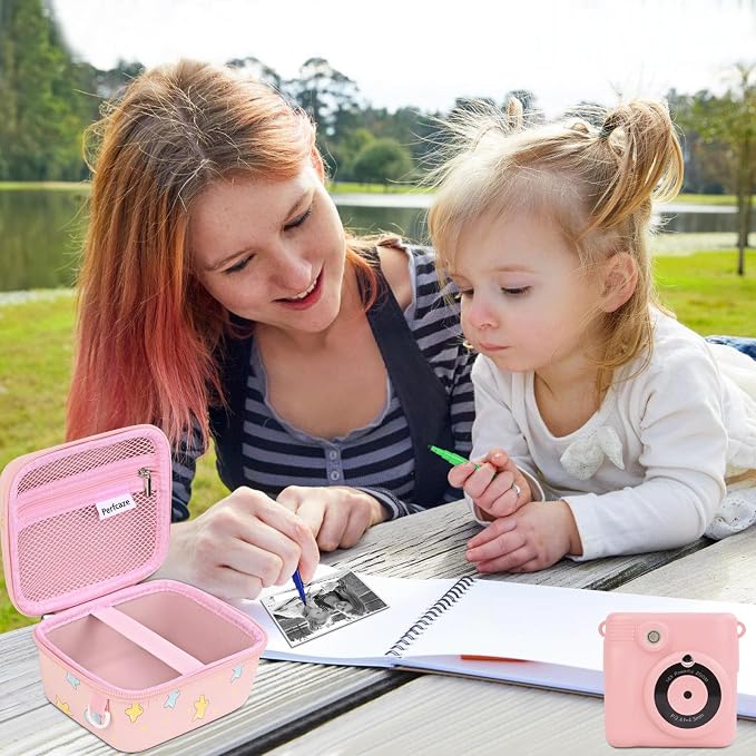 Kids Instant Print Camera Case Compatible - Image 7