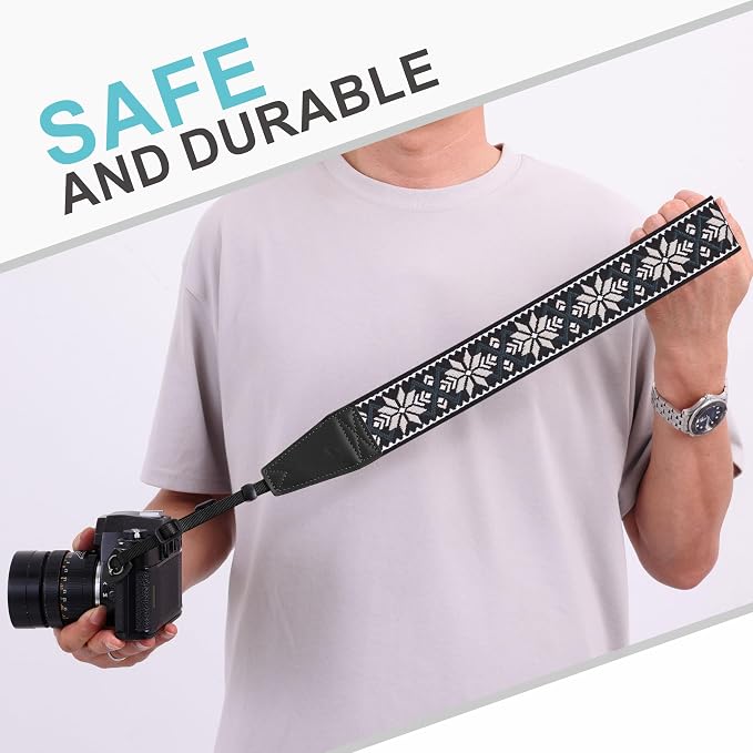 Padwa Lifestyle Camera Strap - Image 7