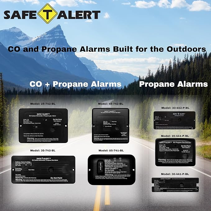 Combination Carbon Monoxide/Propane - Image 8