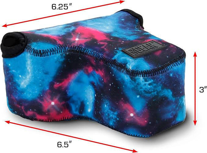 USA Gear Camera Sleeve for Compact SLRs Compatible - Image 9