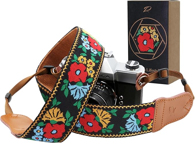 Padwa Lifestyle Camera Strap - Image 8
