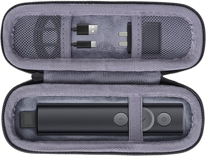 co2CREA Hard Case Replacement for Logitech Spotlight 2/1 Presentation Remote - Image 5
