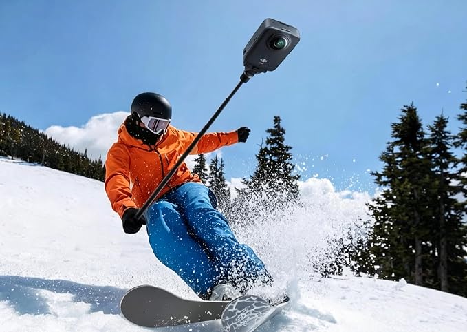 Golf Monopod Phone Stand with Ground Spike, Magnetic Phone Holder - Image 9