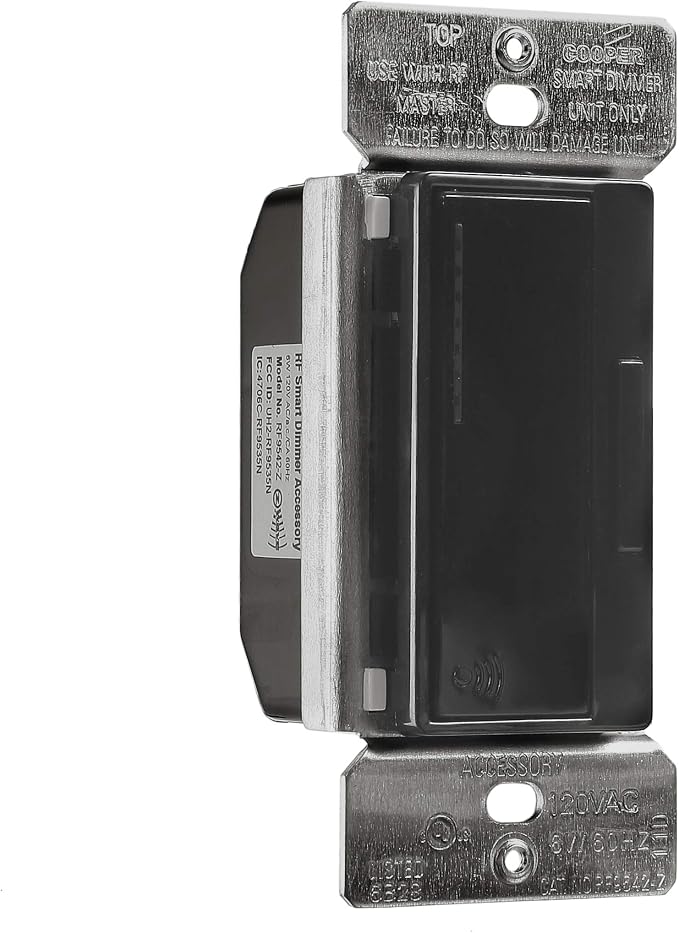 Z-Wave Plus Accessory Dimmer - Image 6