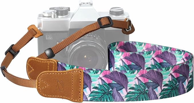 Padwa Lifestyle Camera Strap - Image 8