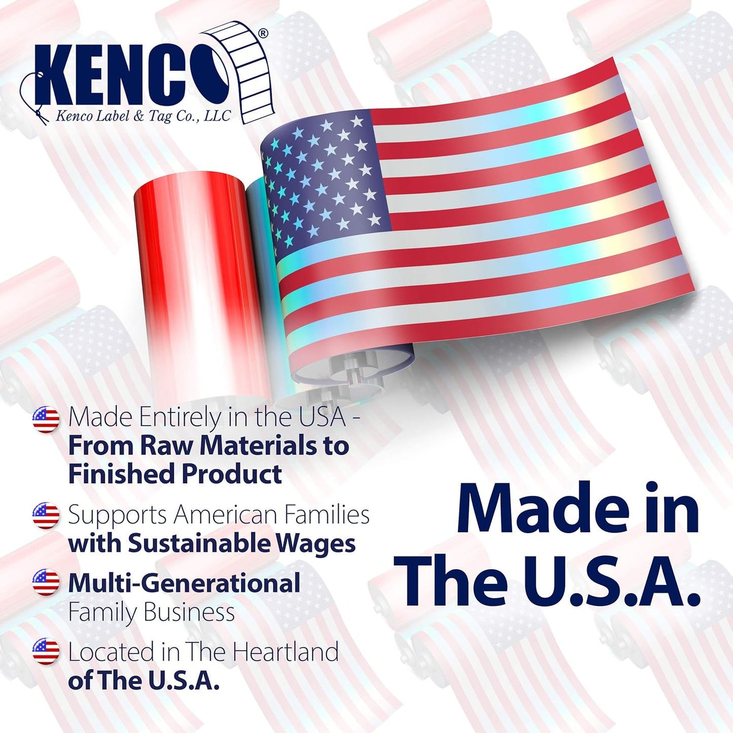 Customized Personalized Address Labels - Made in The USA by Kenco (250 Labels, Puppies)