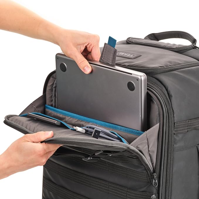 Tenba Axis v2 28L Rolling Camera Backpack - Image 9