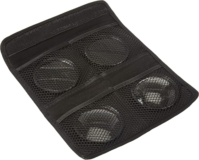 Vivitar - Macro Filter Set, Optical Glass - Image 2