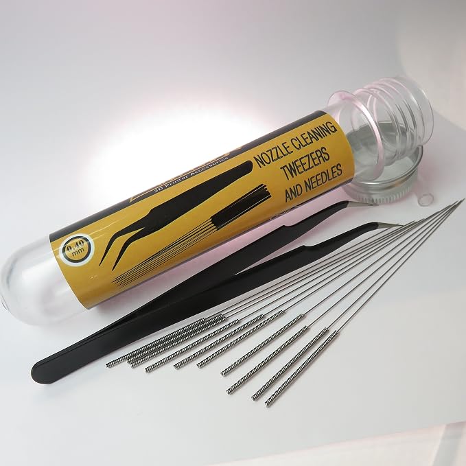 3D Printer Nozzle Cleaning Kit - Image 8