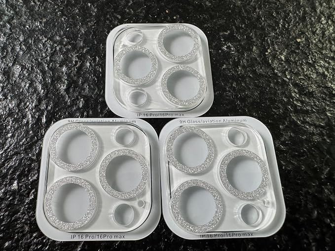 Dengduoduo 3 Pack Camera Lens Protector - Image 2