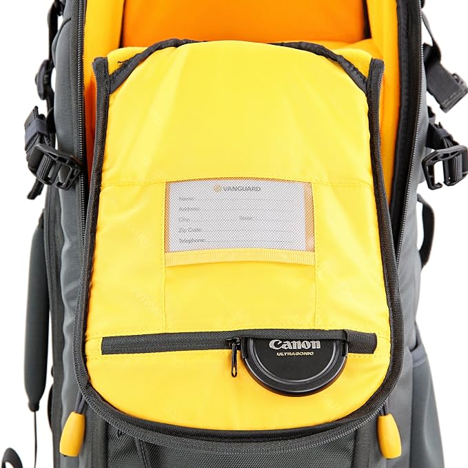 VANGUARD Alta Sky 66 Camera Backpack - Image 12