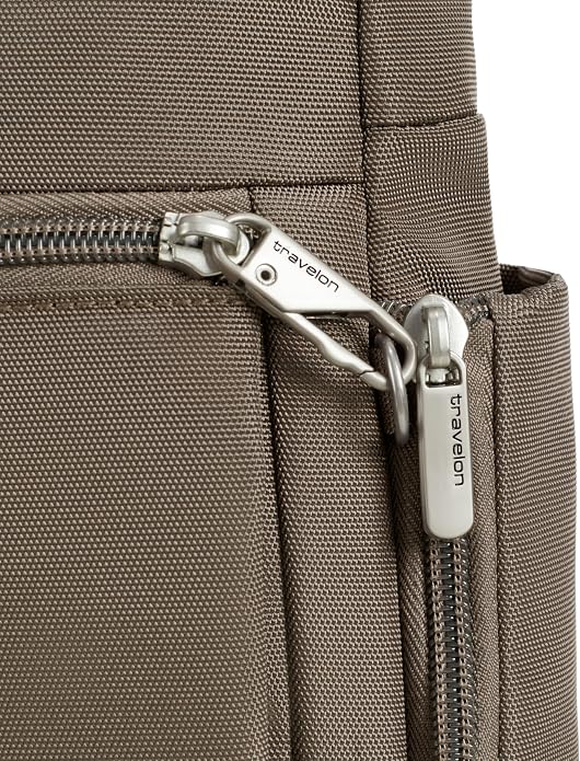 Travelon Anti-Theft Classic Messenger Bag - Image 11