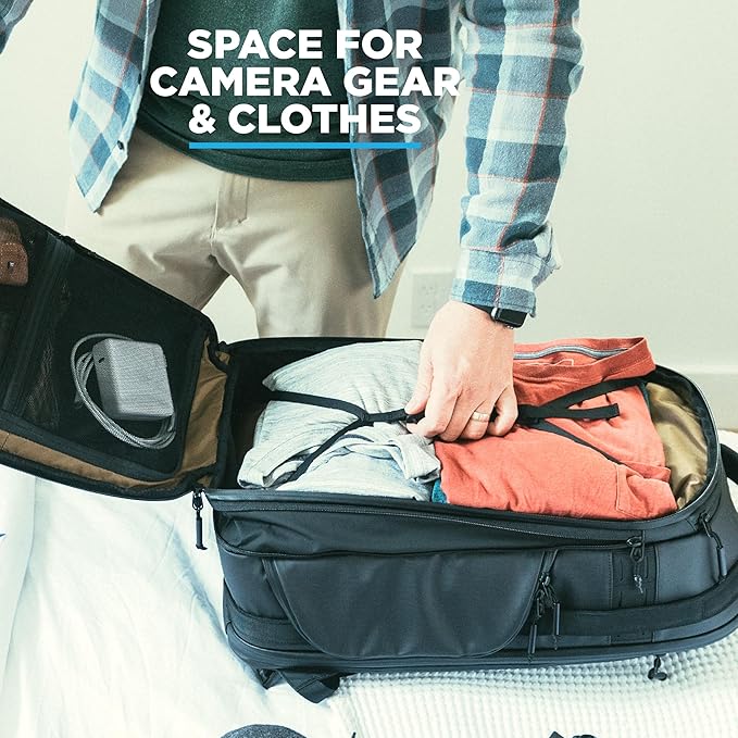 NOMATIC McKinnon Camera Pack- Travel Camera Bag by Peter McKinnon - Image 6