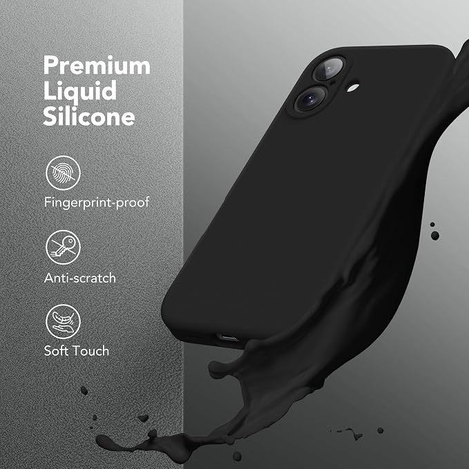 Magnetic for iPhone 16 Plus Case, Compatible - Image 9