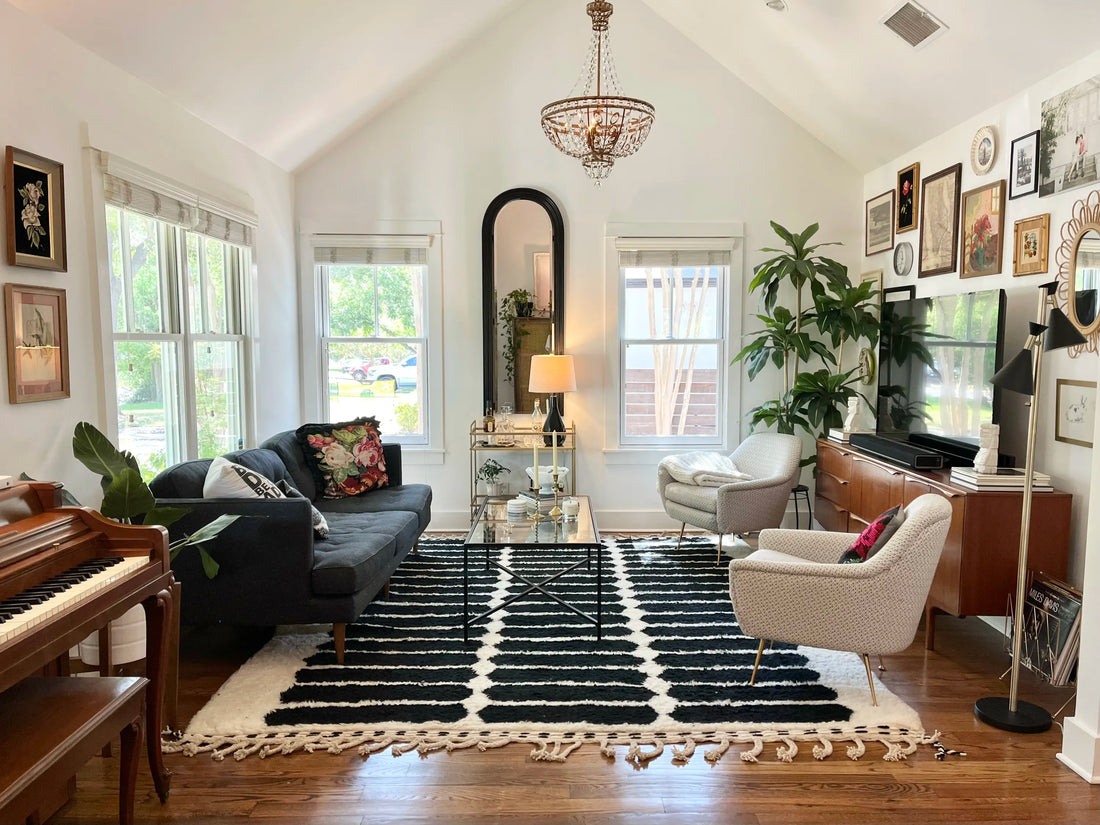 Statement Mirrors: Transform Your Space with Bold Reflective Design