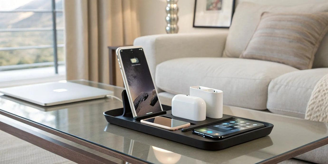 Multi-Device Charging Hubs: The Smart Way to Power Your Tech in 2026