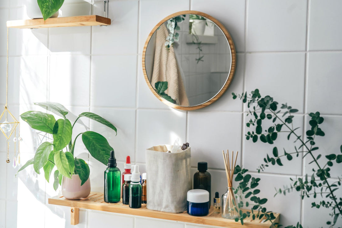 Statement Mirrors: Transform Your Space with Bold Reflective Design