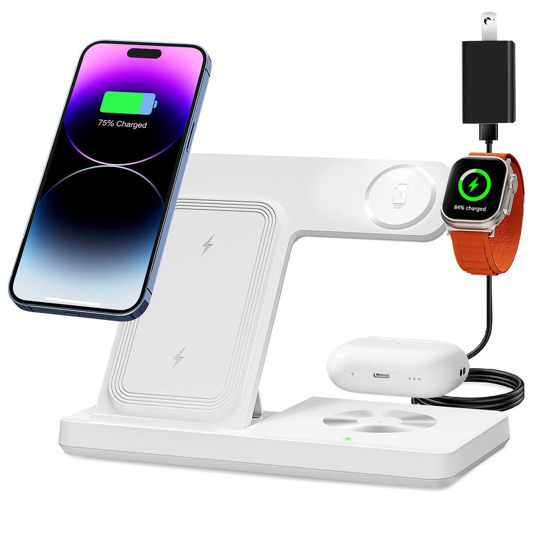 Wireless Charging Station: The Future of Cable-Free Convenience