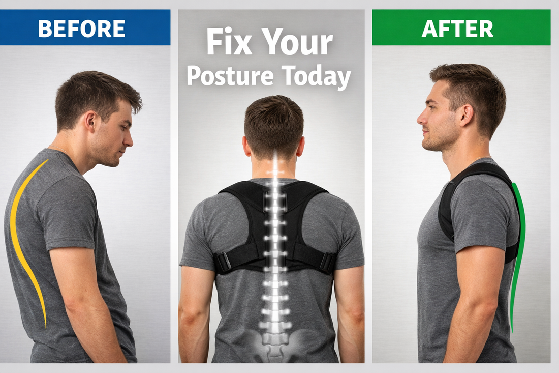 SEO Blog Post: Posture Correctors