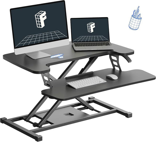Standing Desk Converters: Upgrade Your Workspace for Better Health and Productivity