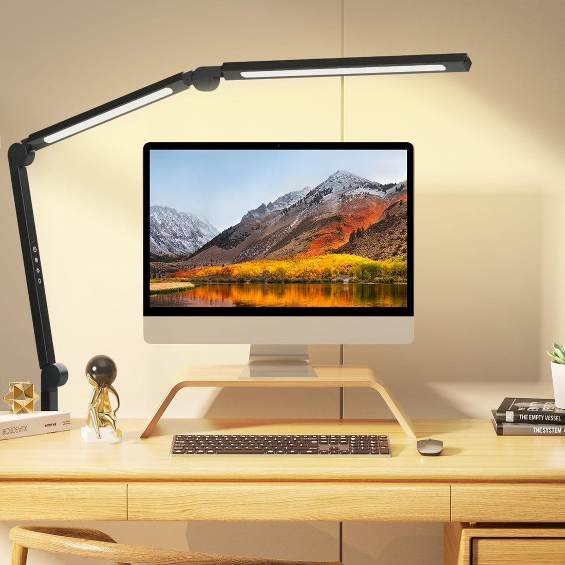 The Ultimate Guide to Home Office Lighting for Better Focus
