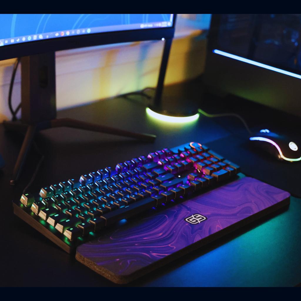 ⌨️ Wrist Rests: Comfort & Ergonomics for Everyday Work